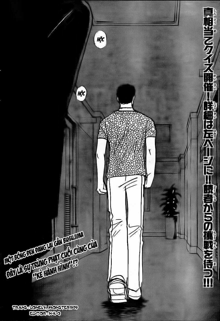 Thám Tử Kindaichi - Phần 2 Chapter 80 trang 22