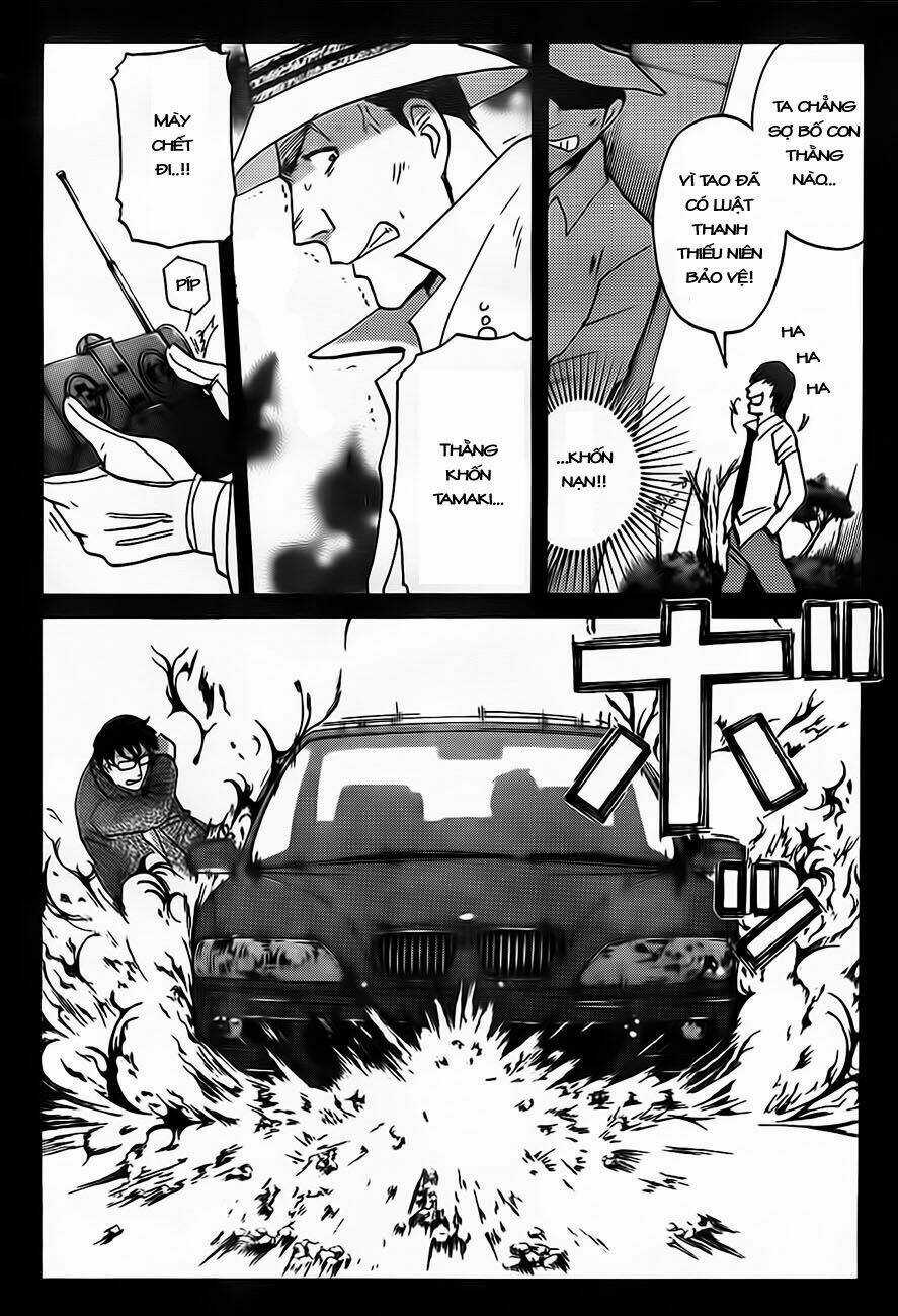 Thám Tử Kindaichi - Phần 2 Chapter 81 trang 18