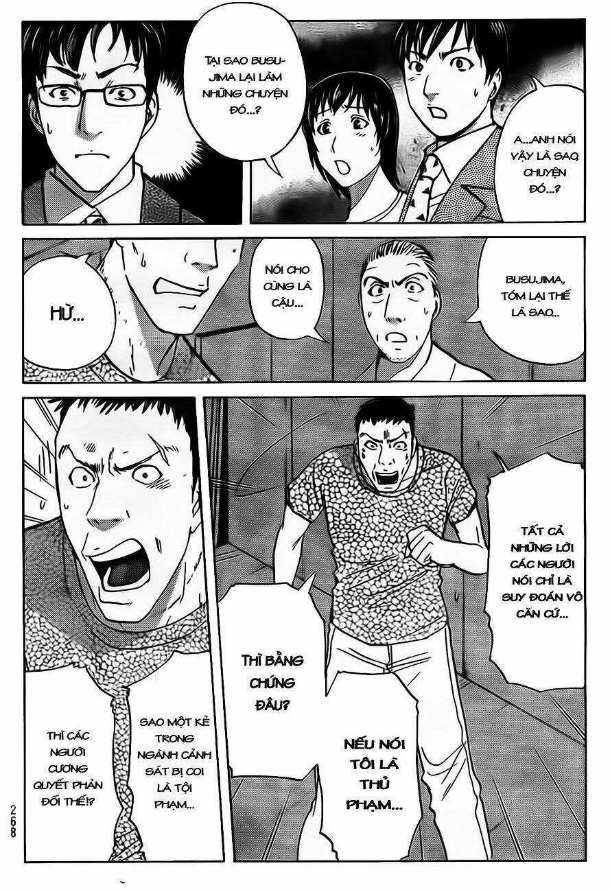 Thám Tử Kindaichi - Phần 2 Chapter 81 trang 20