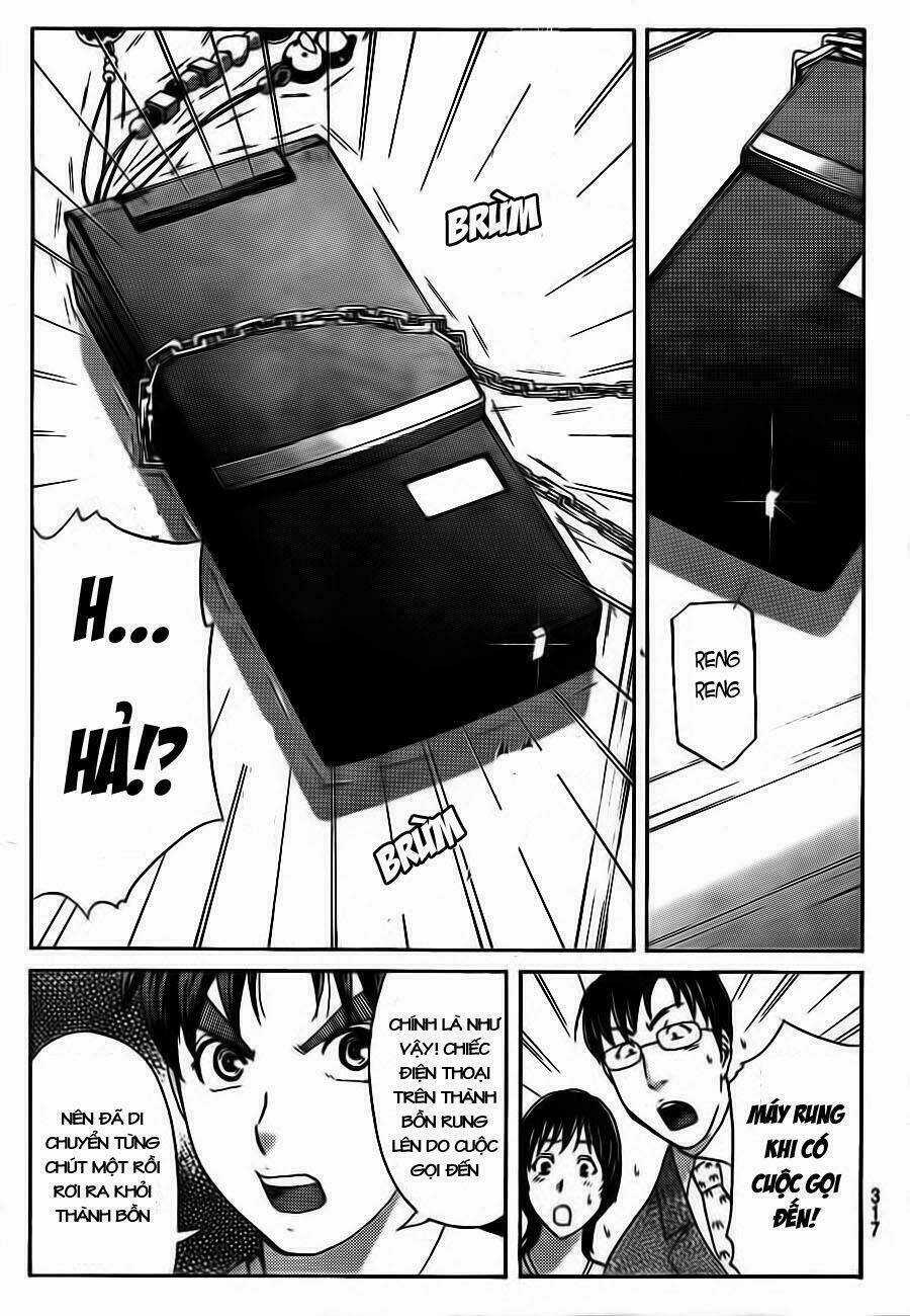 Thám Tử Kindaichi - Phần 2 Chapter 82 trang 13