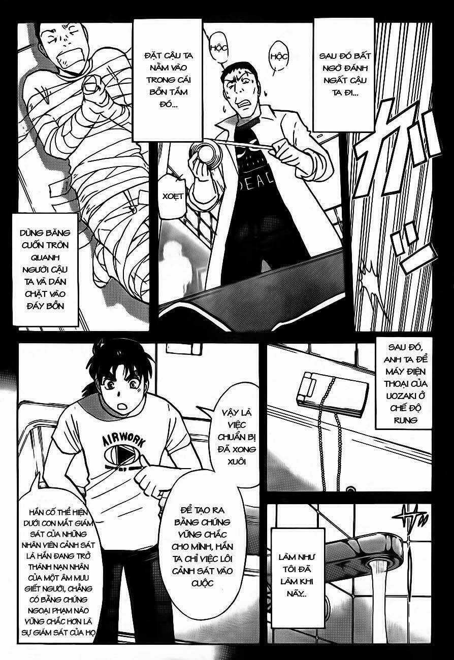 Thám Tử Kindaichi - Phần 2 Chapter 82 trang 17