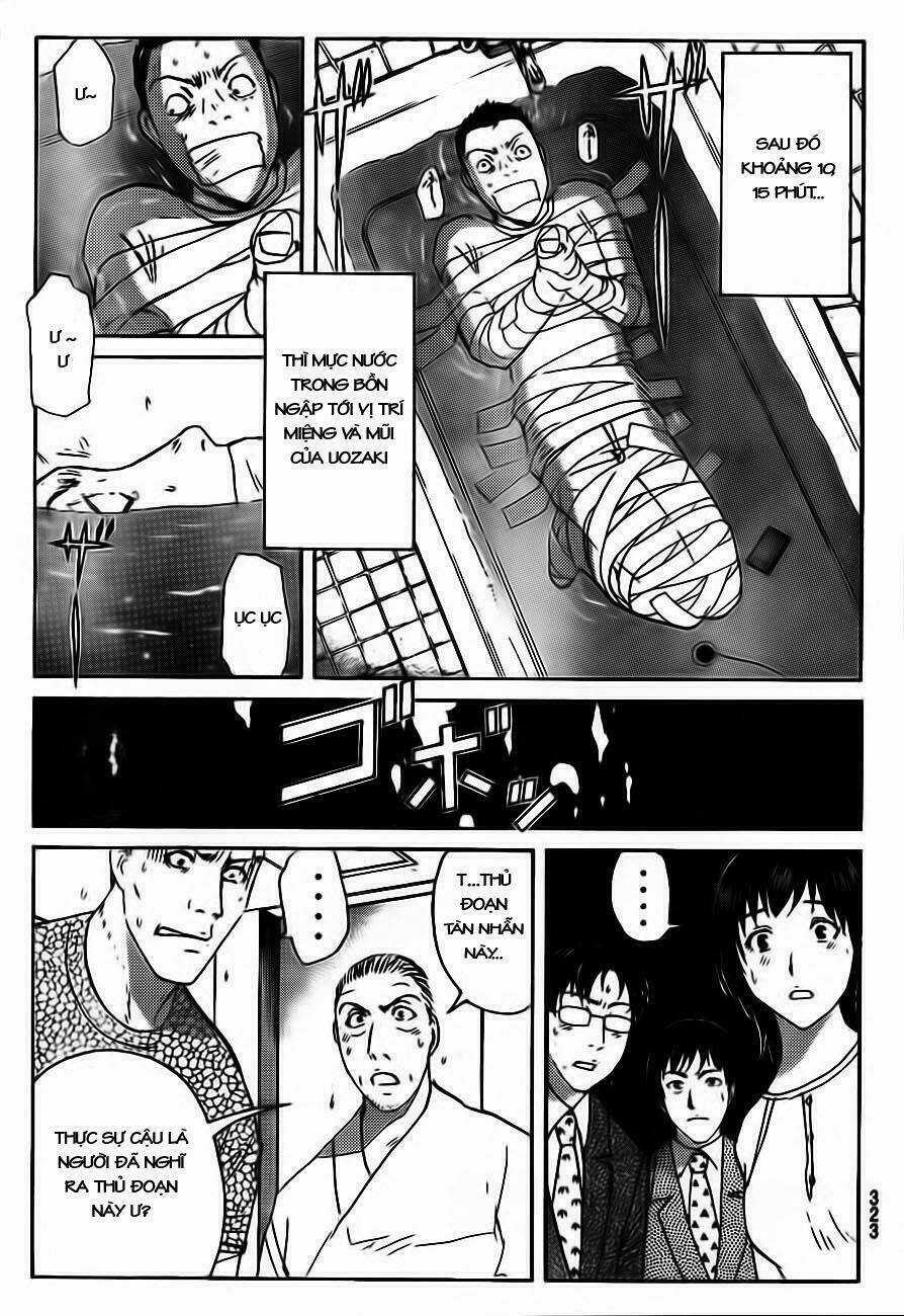 Thám Tử Kindaichi - Phần 2 Chapter 82 trang 19