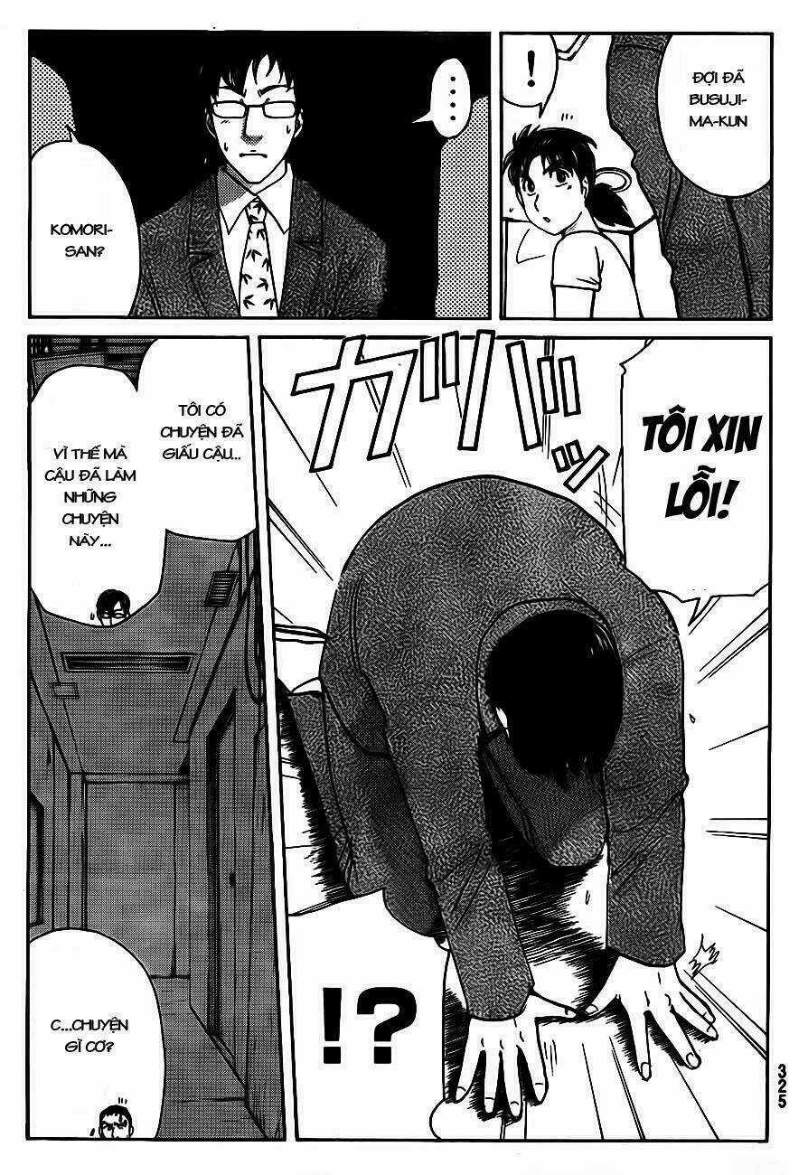 Thám Tử Kindaichi - Phần 2 Chapter 82 trang 21