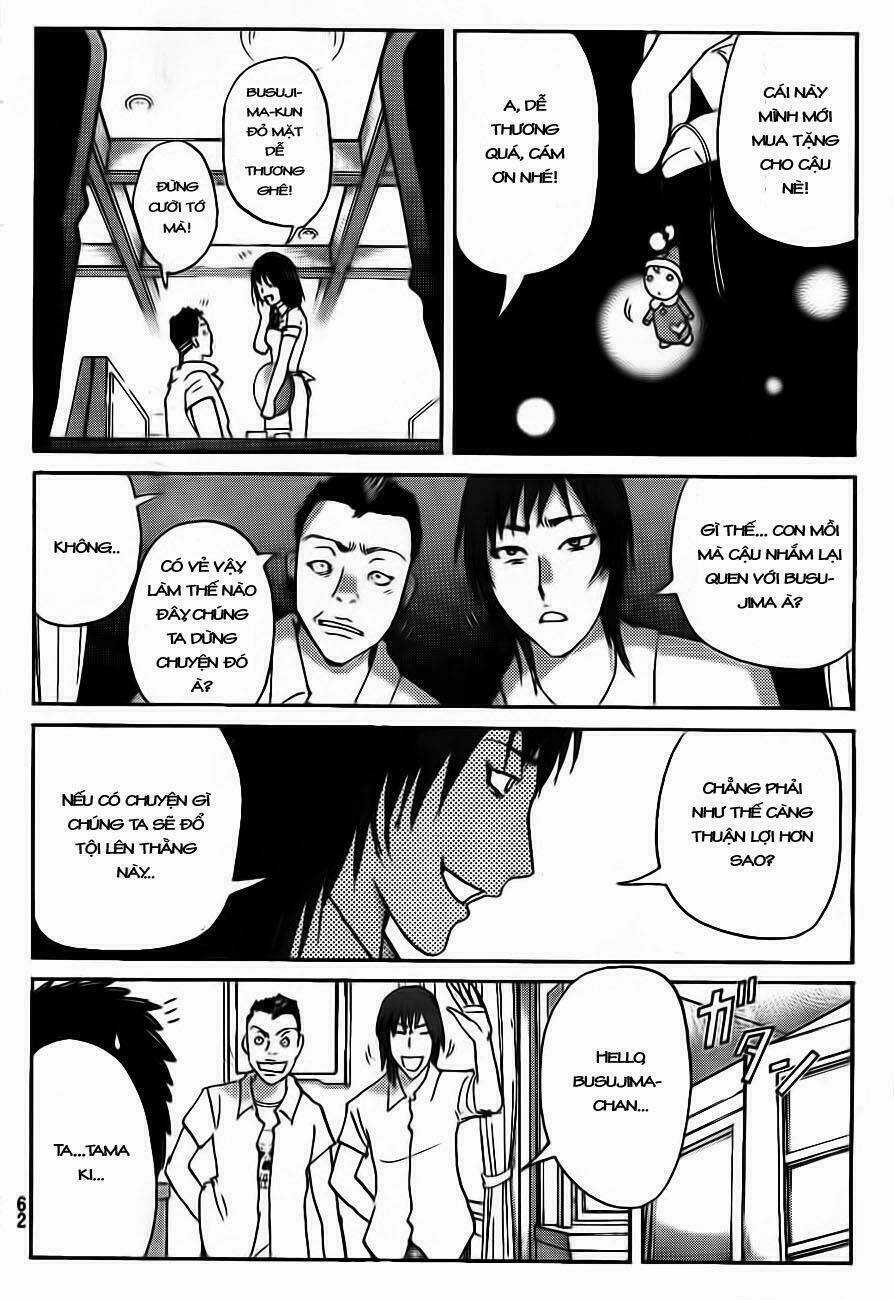 Thám Tử Kindaichi - Phần 2 Chapter 83 trang 10