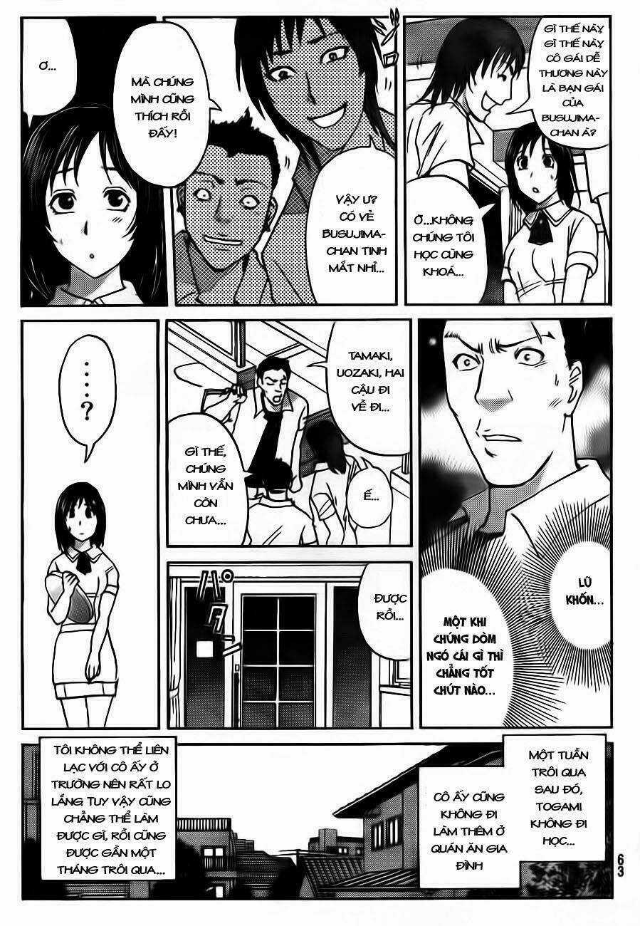Thám Tử Kindaichi - Phần 2 Chapter 83 trang 11
