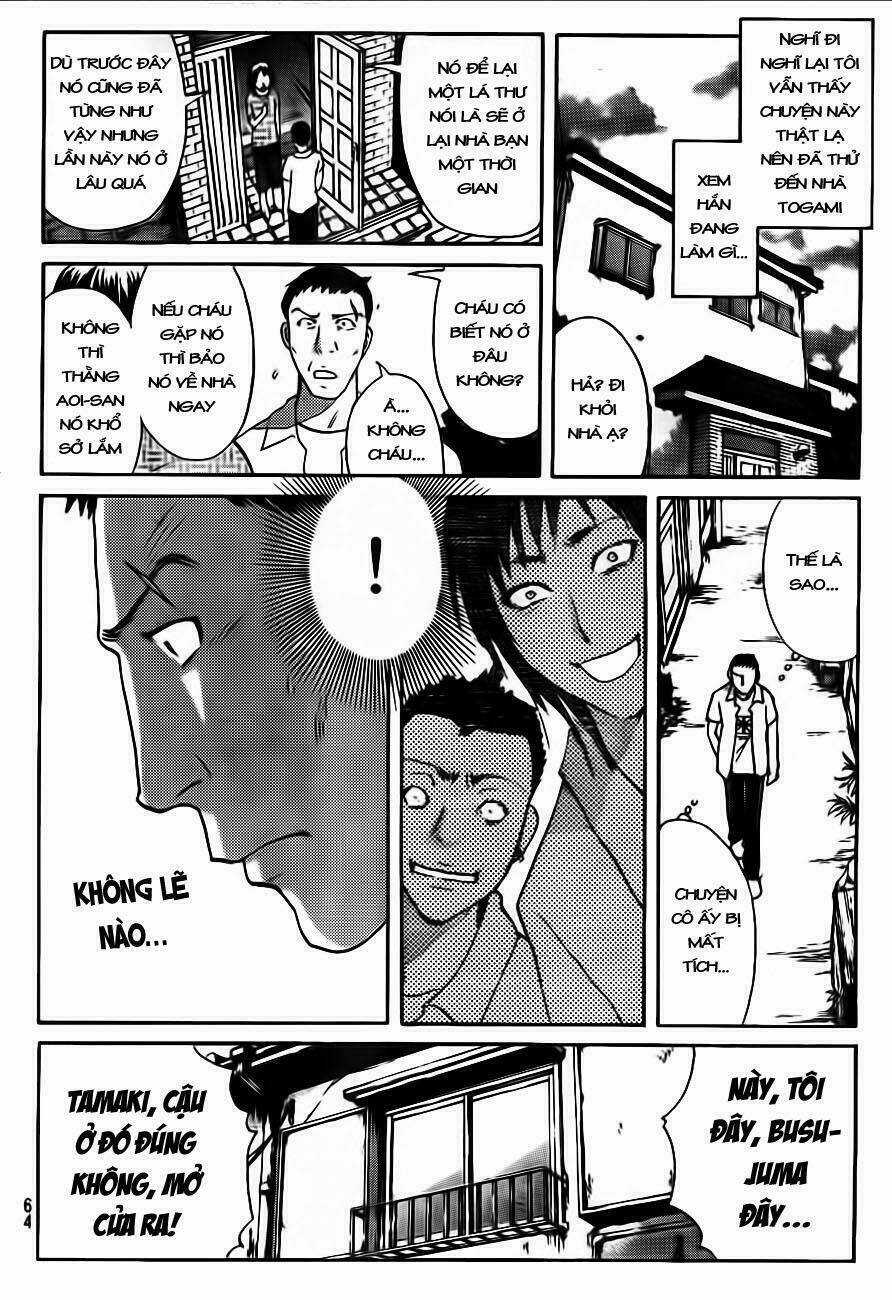 Thám Tử Kindaichi - Phần 2 Chapter 83 trang 12