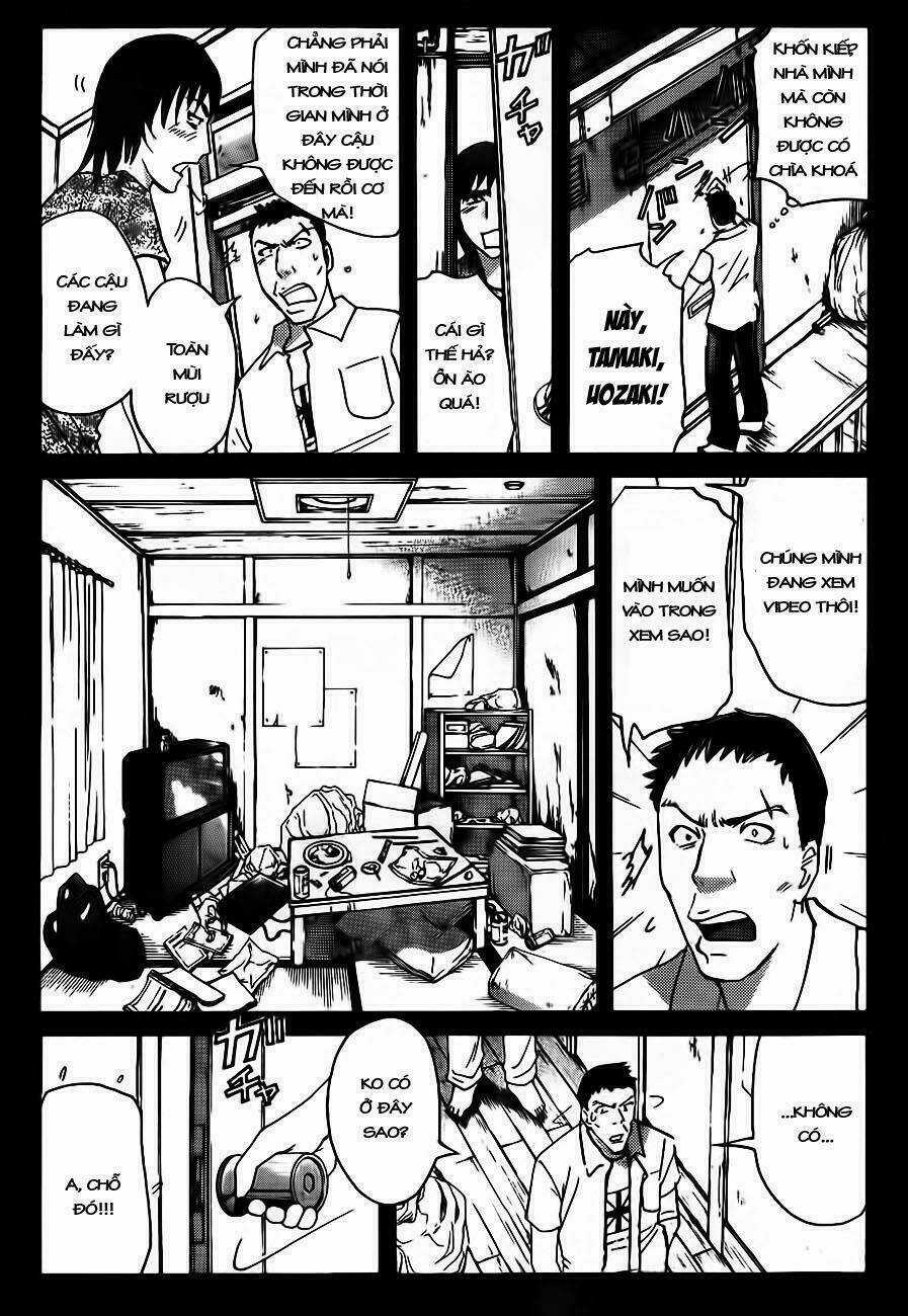 Thám Tử Kindaichi - Phần 2 Chapter 83 trang 13