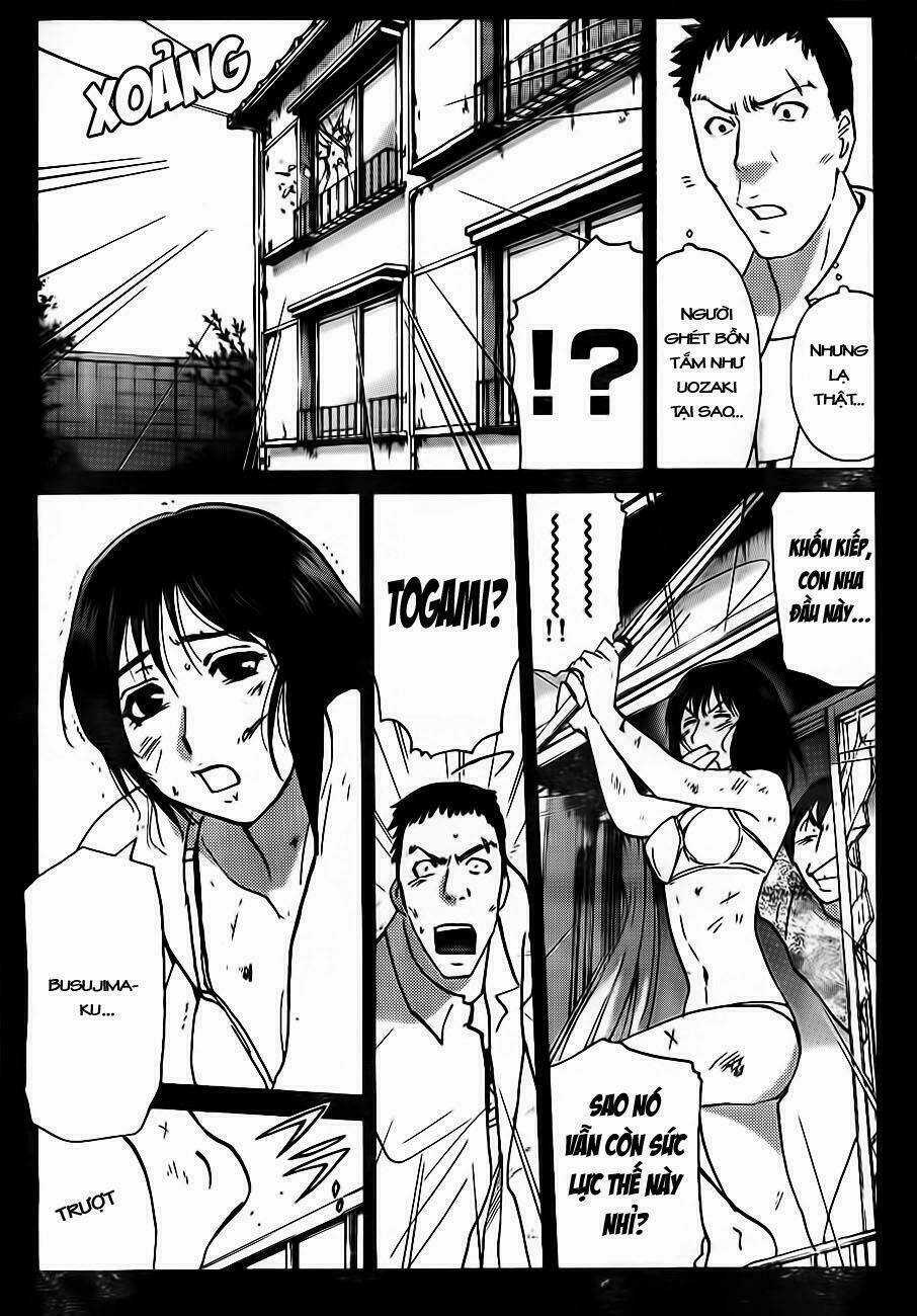 Thám Tử Kindaichi - Phần 2 Chapter 83 trang 15