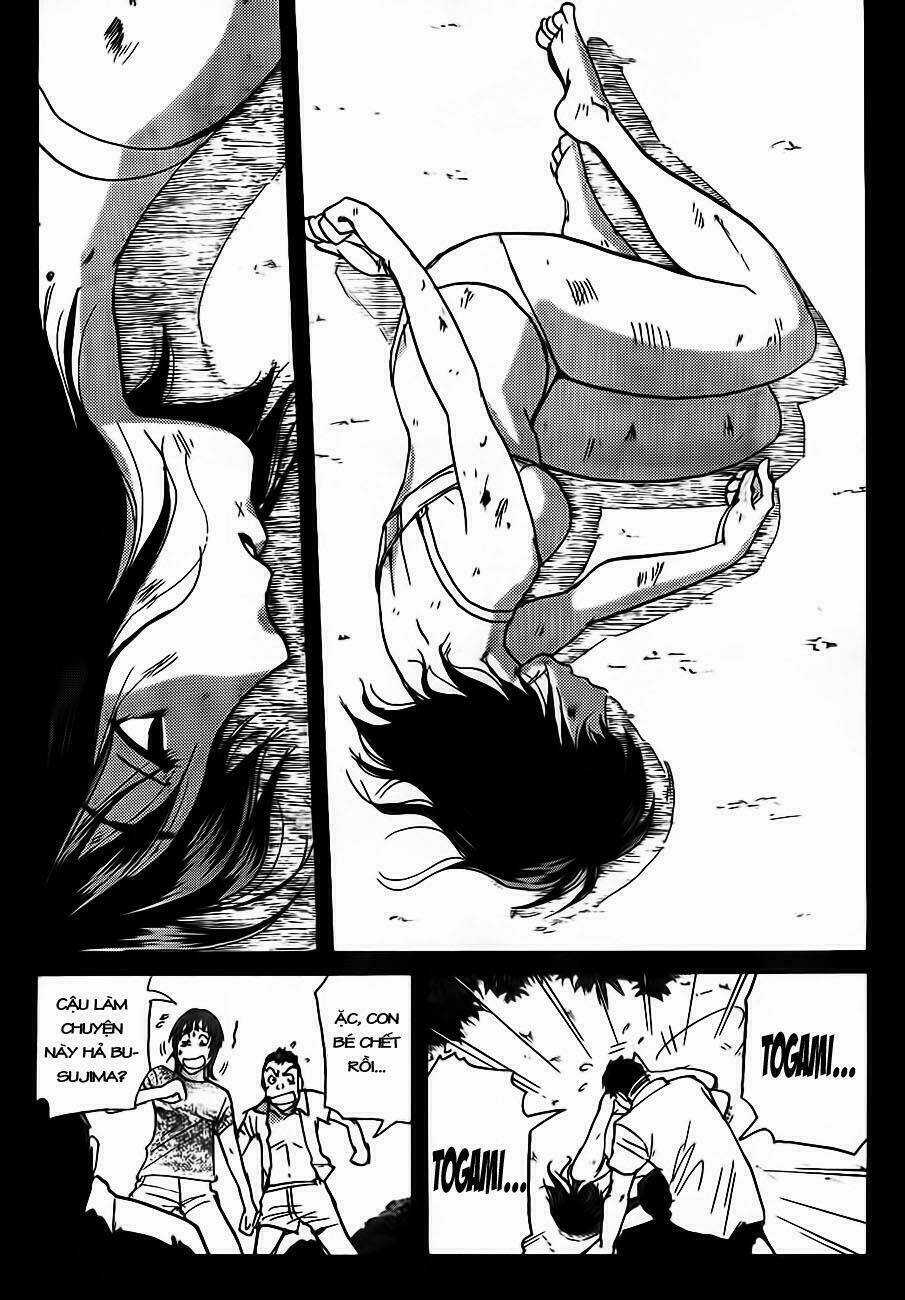 Thám Tử Kindaichi - Phần 2 Chapter 83 trang 17