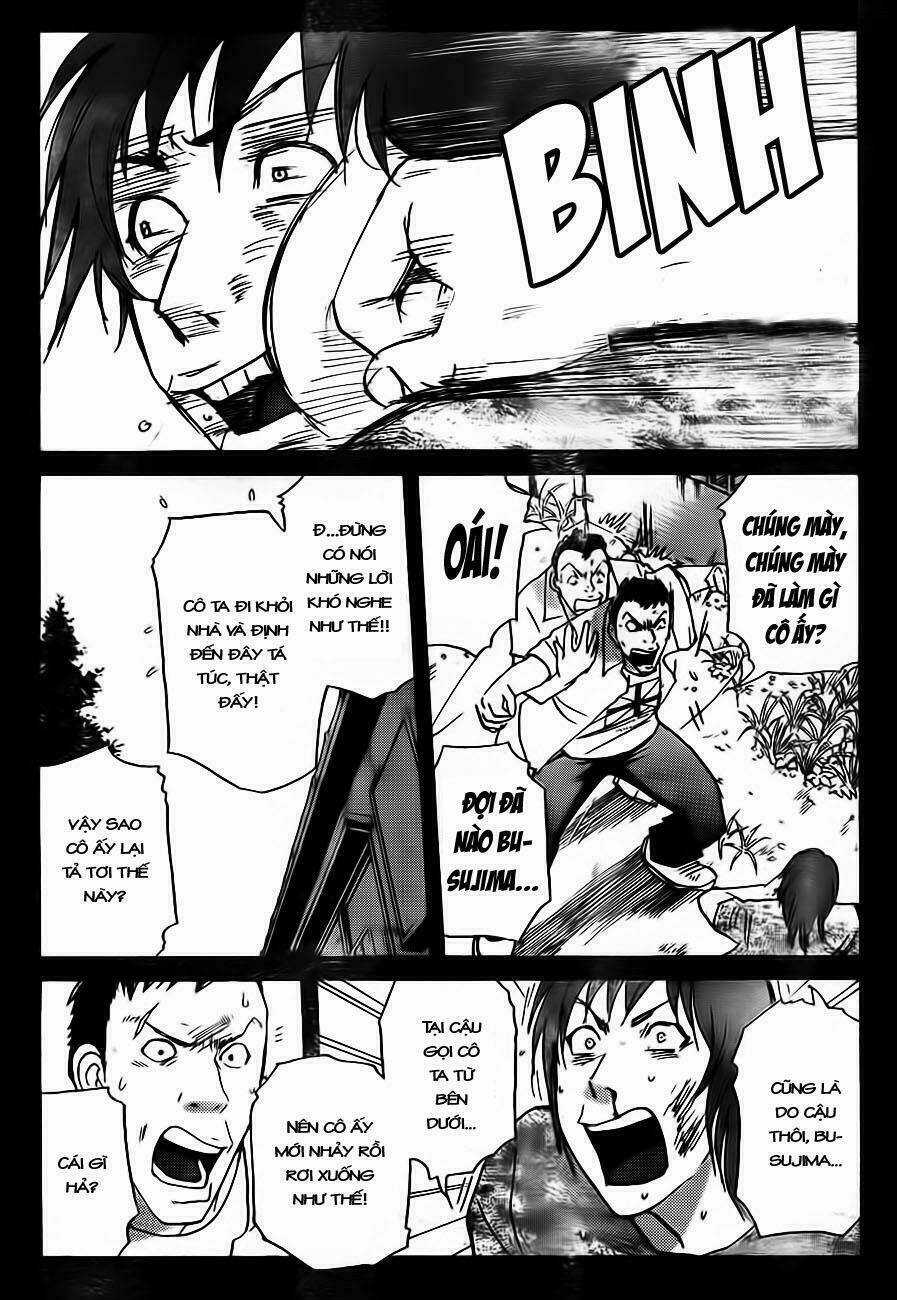 Thám Tử Kindaichi - Phần 2 Chapter 83 trang 18