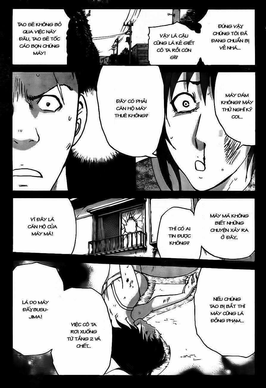 Thám Tử Kindaichi - Phần 2 Chapter 83 trang 19