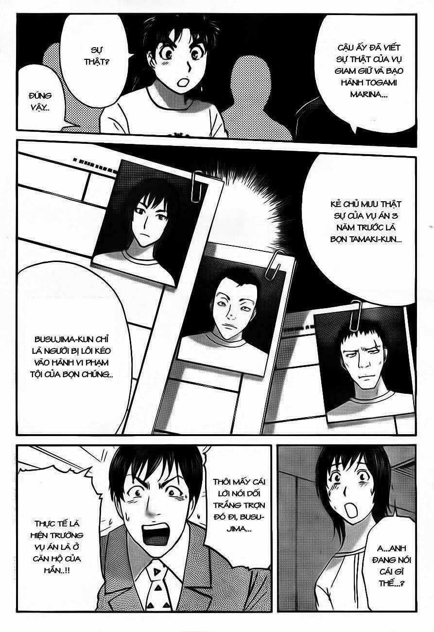 Thám Tử Kindaichi - Phần 2 Chapter 83 trang 2