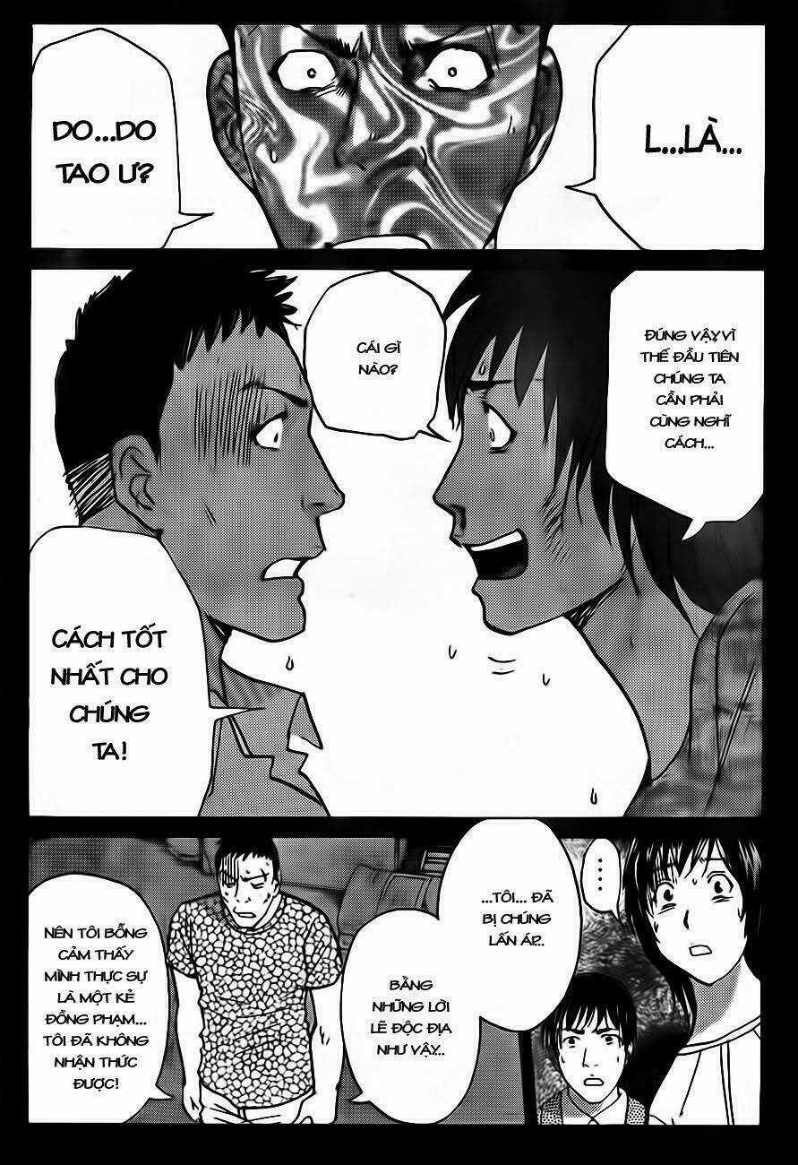 Thám Tử Kindaichi - Phần 2 Chapter 83 trang 20