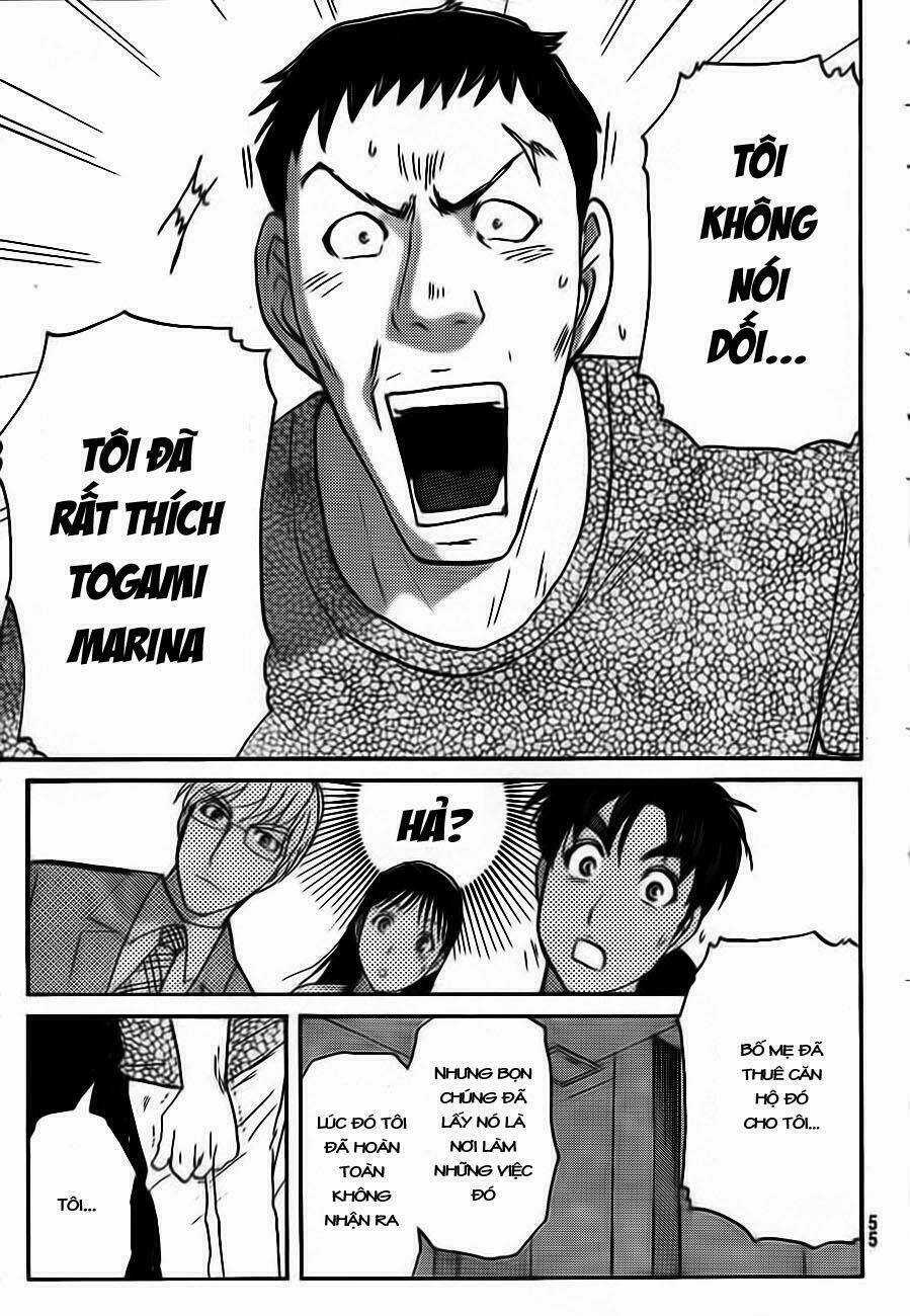 Thám Tử Kindaichi - Phần 2 Chapter 83 trang 3