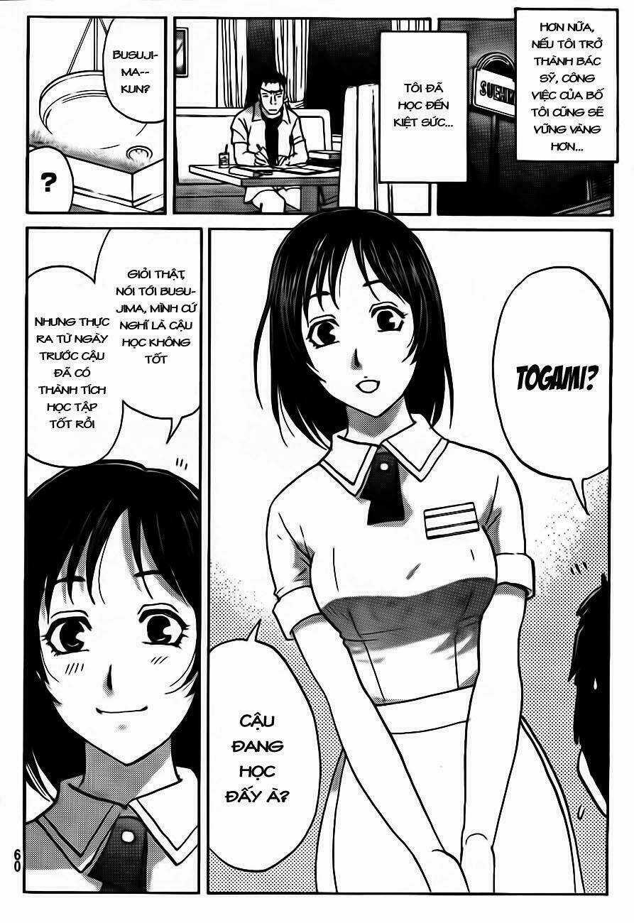 Thám Tử Kindaichi - Phần 2 Chapter 83 trang 8