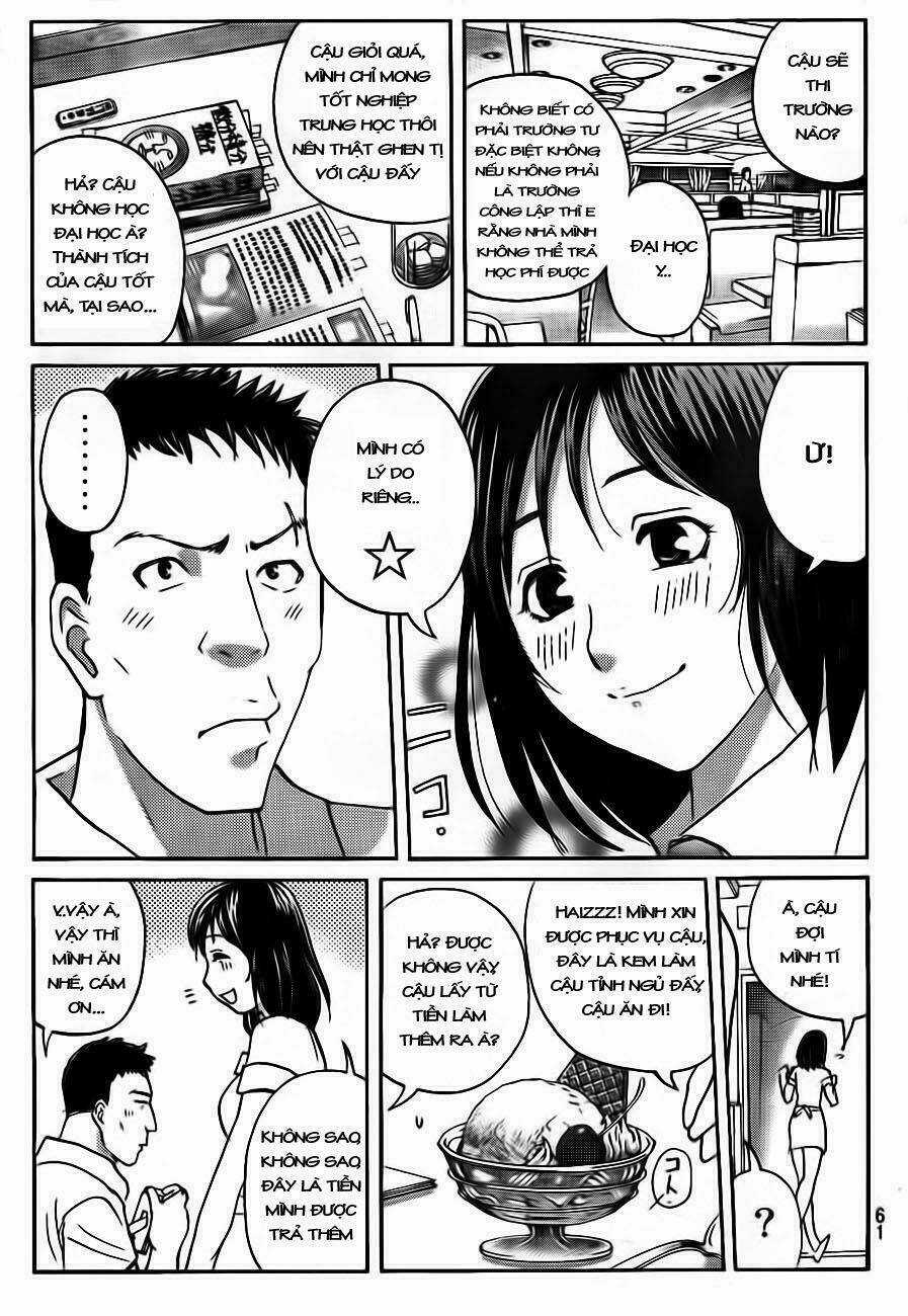 Thám Tử Kindaichi - Phần 2 Chapter 83 trang 9