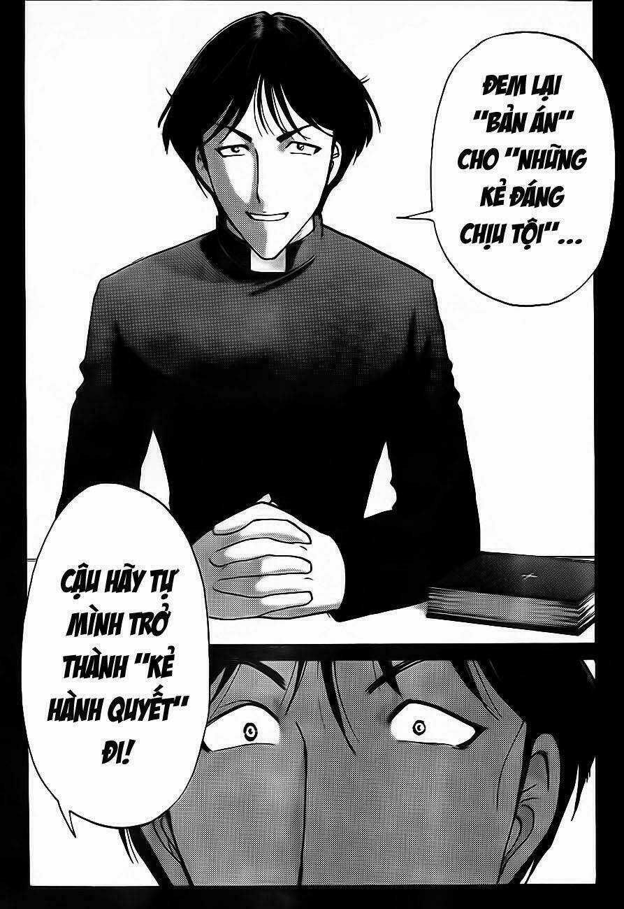 Thám Tử Kindaichi - Phần 2 Chapter 84 trang 12