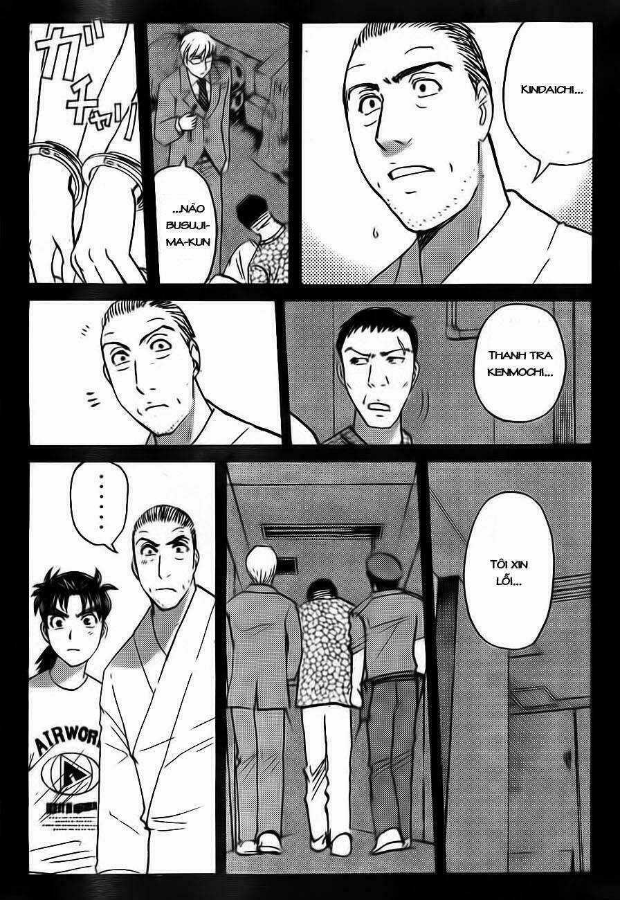 Thám Tử Kindaichi - Phần 2 Chapter 84 trang 15
