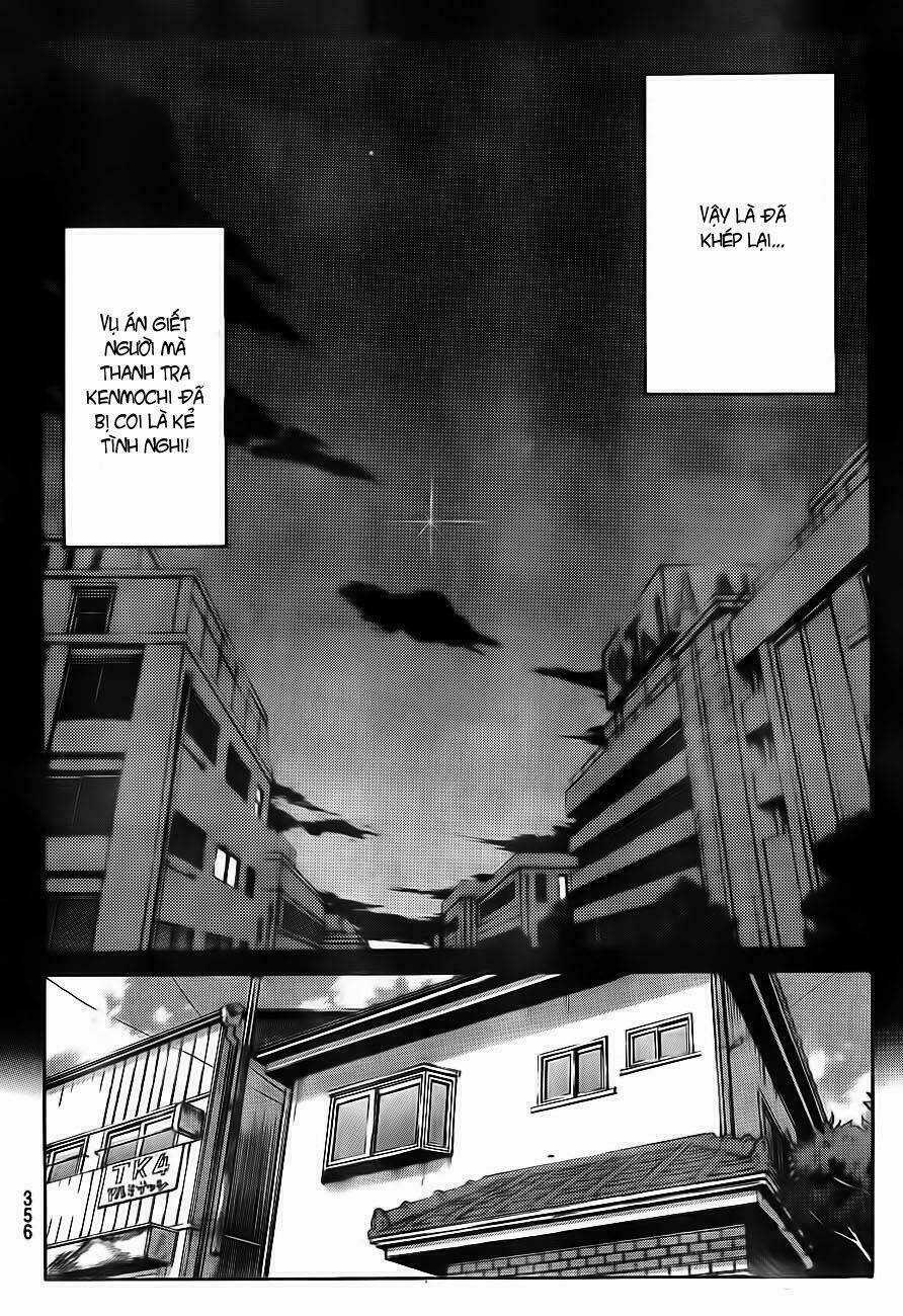Thám Tử Kindaichi - Phần 2 Chapter 84 trang 16