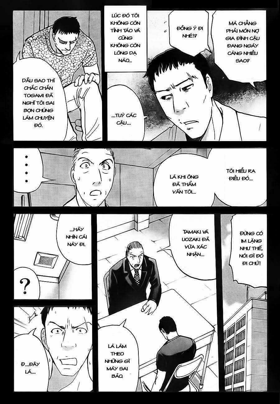 Thám Tử Kindaichi - Phần 2 Chapter 84 trang 3
