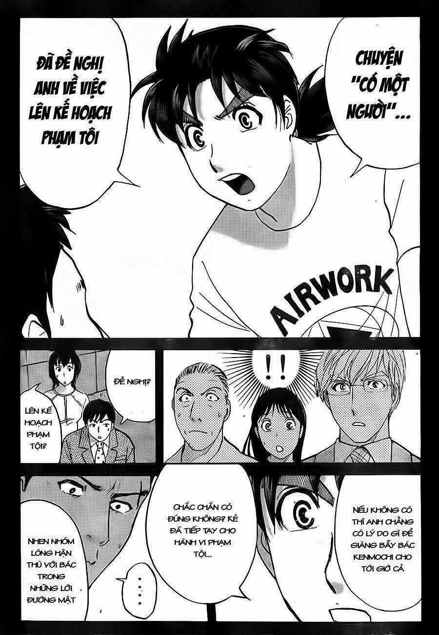 Thám Tử Kindaichi - Phần 2 Chapter 84 trang 8