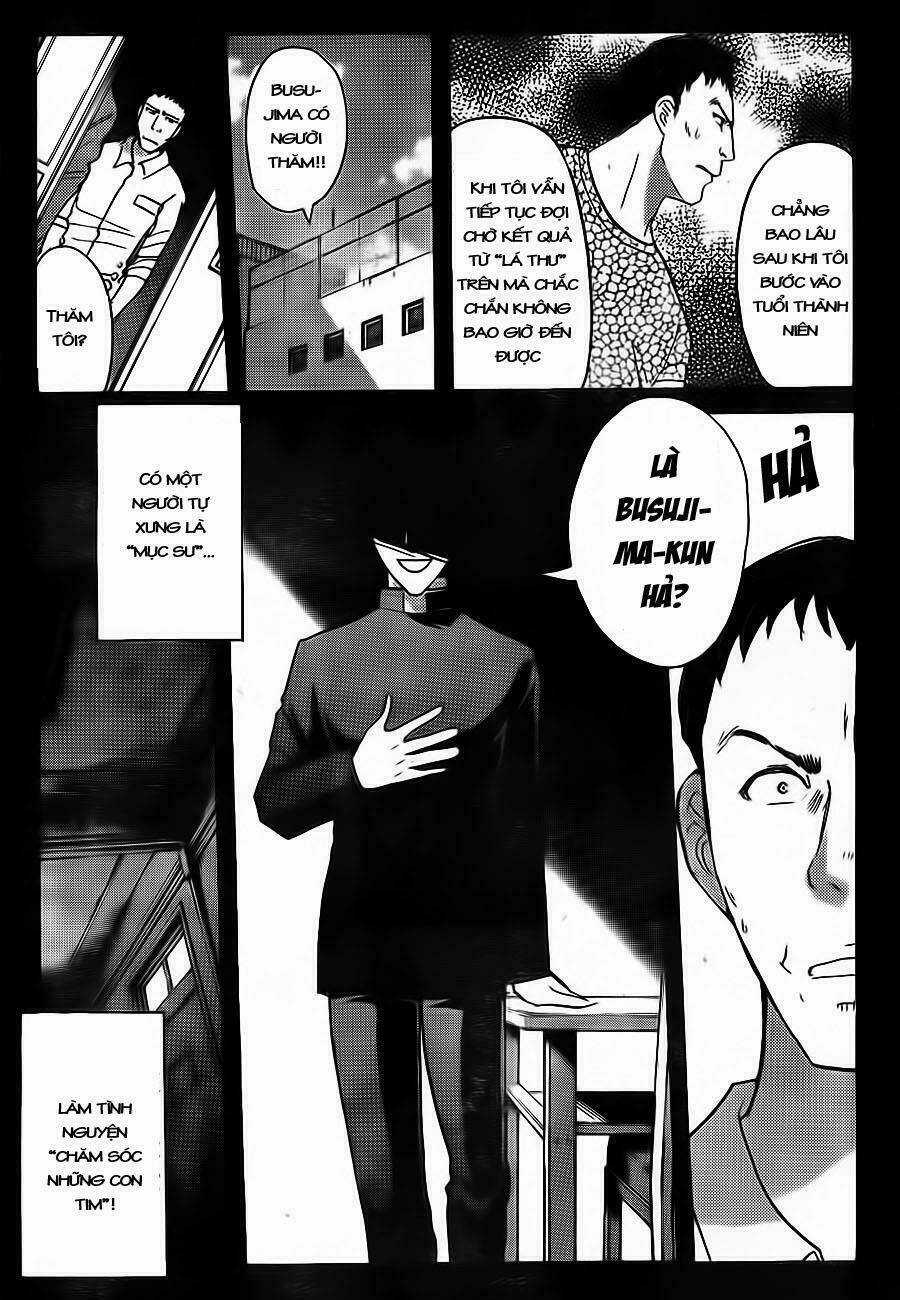 Thám Tử Kindaichi - Phần 2 Chapter 84 trang 9