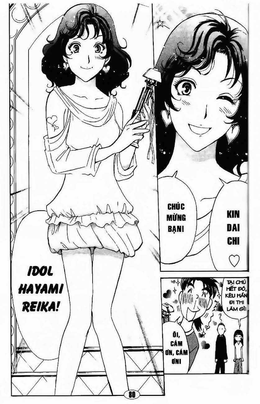 Thám Tử Kindaichi - Phần 2 Chapter 85 trang 12