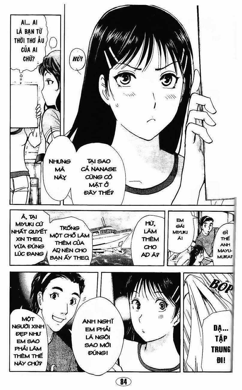 Thám Tử Kindaichi - Phần 2 Chapter 85 trang 16