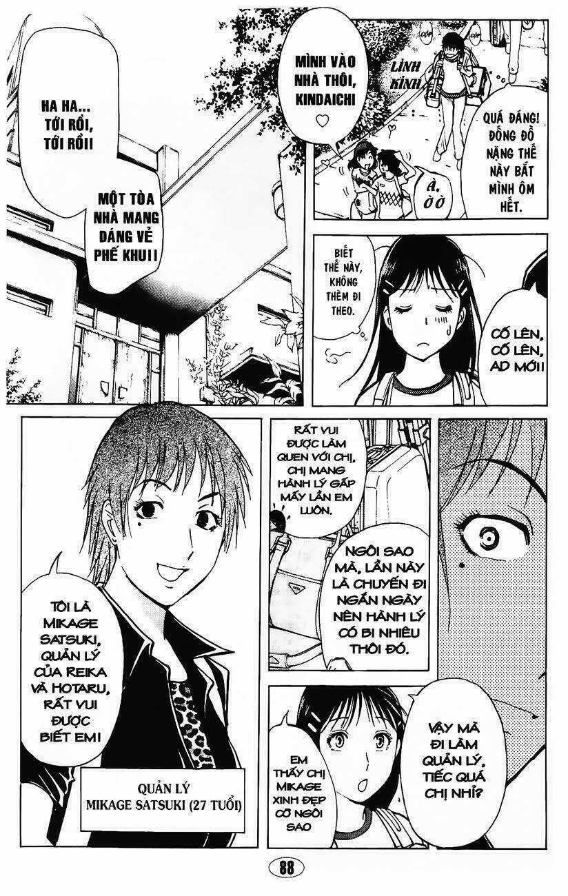 Thám Tử Kindaichi - Phần 2 Chapter 85 trang 19