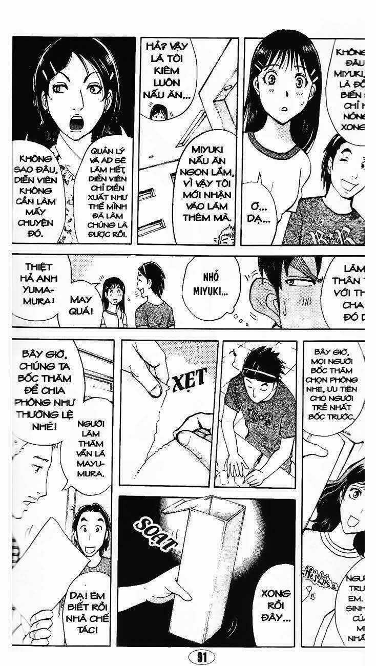 Thám Tử Kindaichi - Phần 2 Chapter 85 trang 22