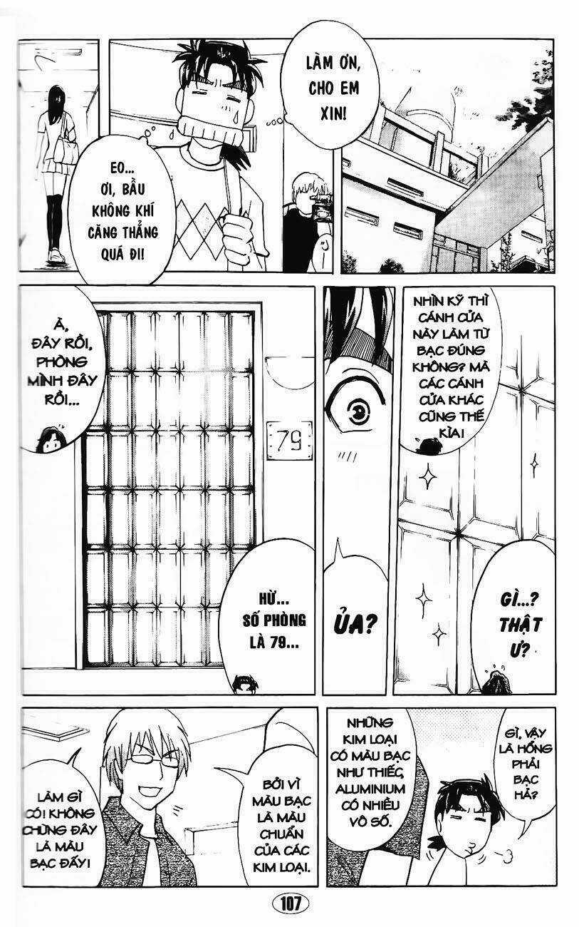 Thám Tử Kindaichi - Phần 2 Chapter 86 trang 10