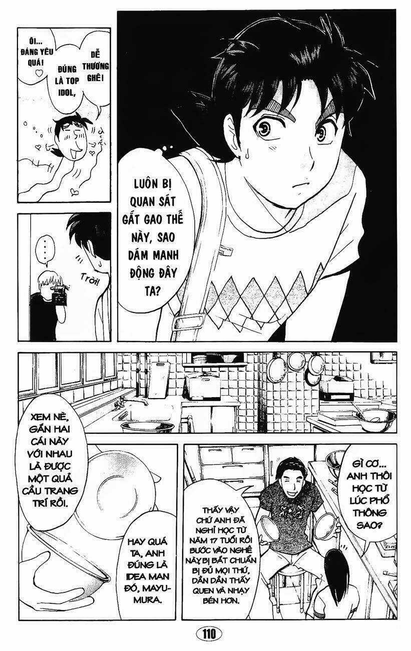 Thám Tử Kindaichi - Phần 2 Chapter 86 trang 13