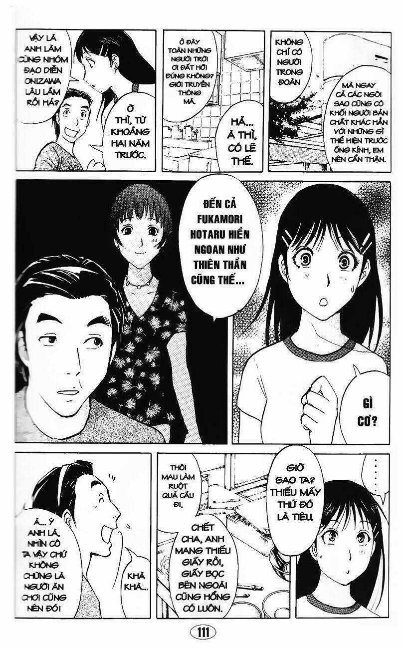 Thám Tử Kindaichi - Phần 2 Chapter 86 trang 14