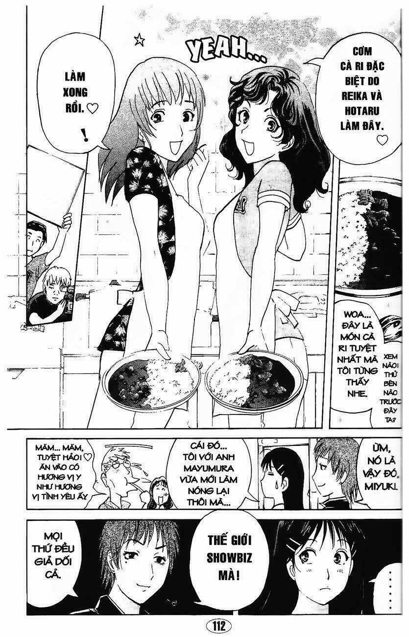 Thám Tử Kindaichi - Phần 2 Chapter 86 trang 15