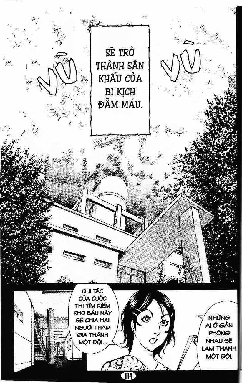 Thám Tử Kindaichi - Phần 2 Chapter 86 trang 17