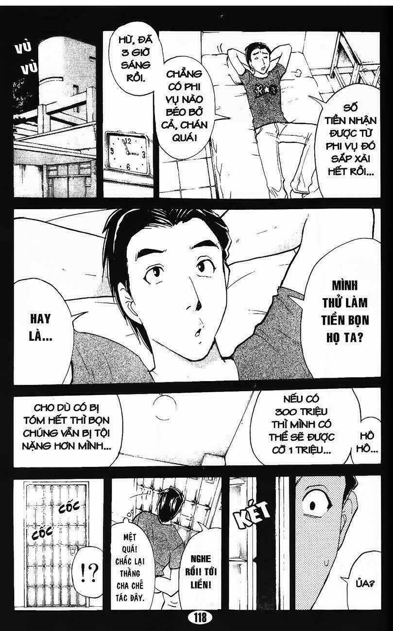 Thám Tử Kindaichi - Phần 2 Chapter 86 trang 21