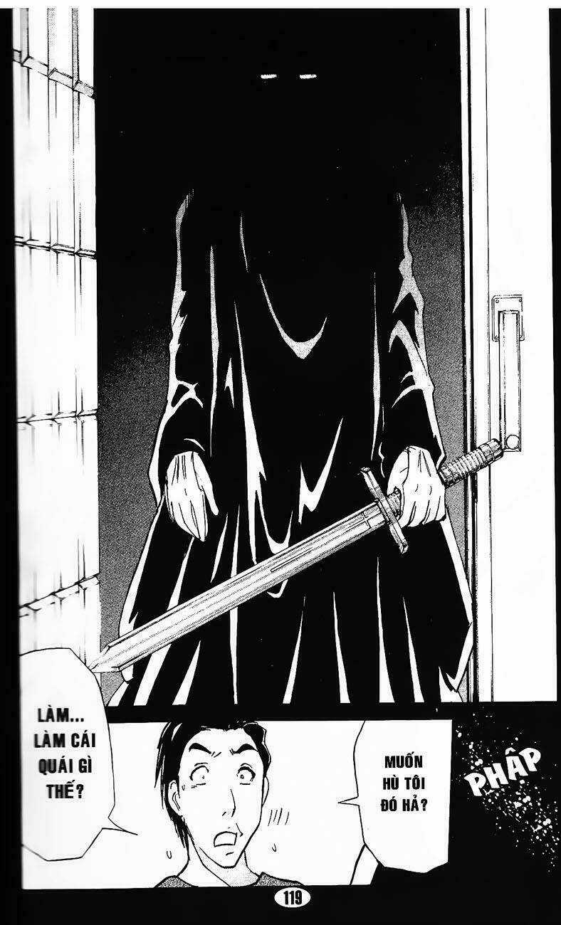 Thám Tử Kindaichi - Phần 2 Chapter 86 trang 22