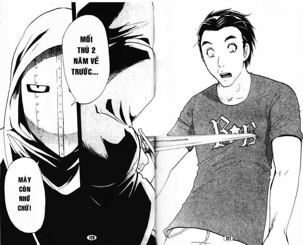 Thám Tử Kindaichi - Phần 2 Chapter 86 trang 23