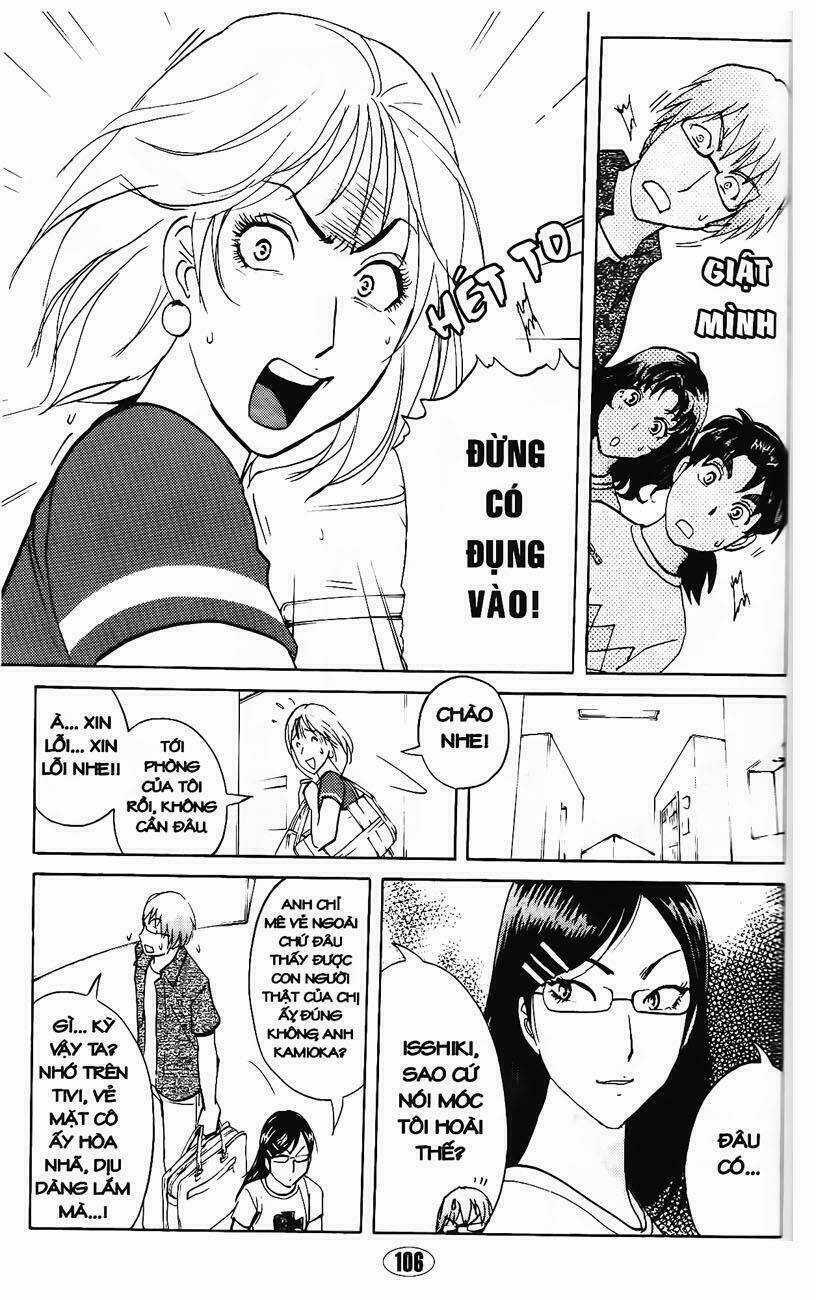 Thám Tử Kindaichi - Phần 2 Chapter 86 trang 9