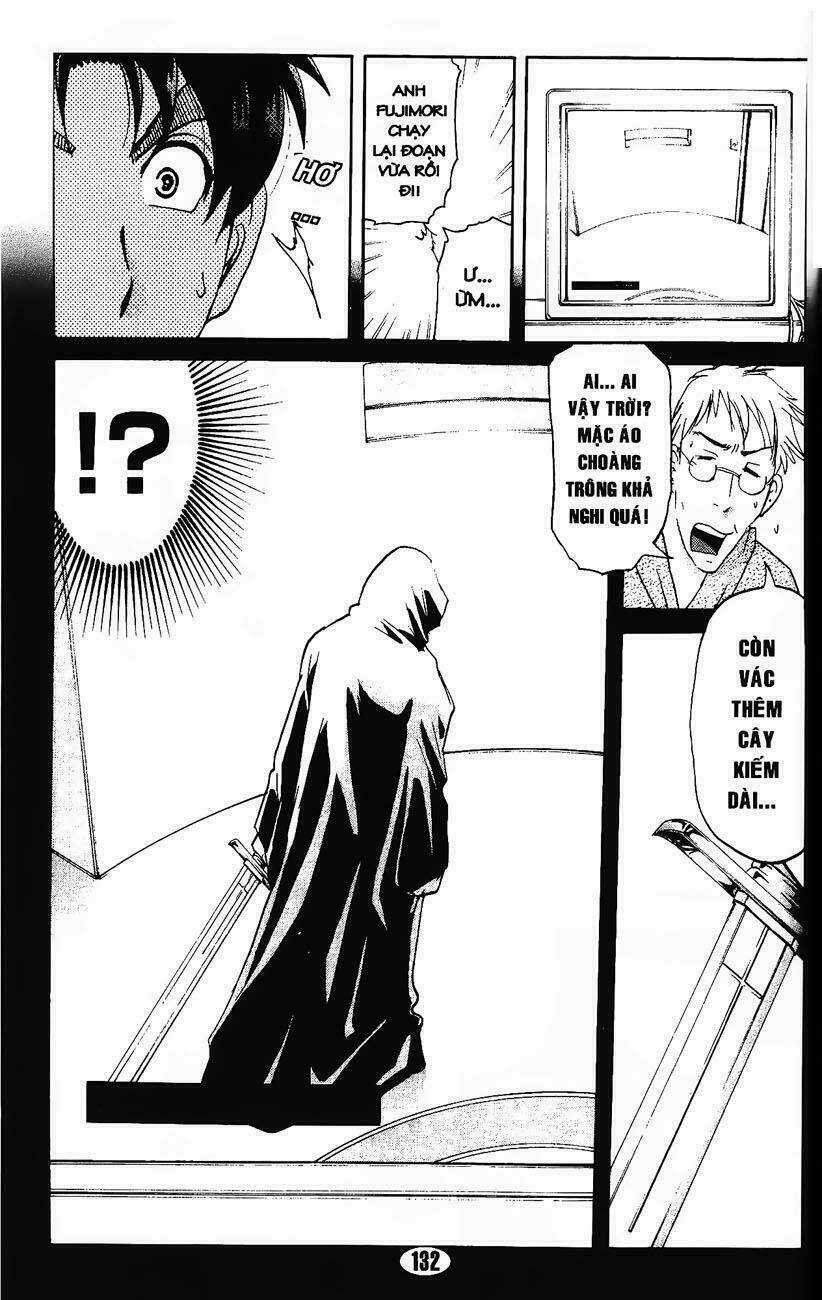 Thám Tử Kindaichi - Phần 2 Chapter 87 trang 10