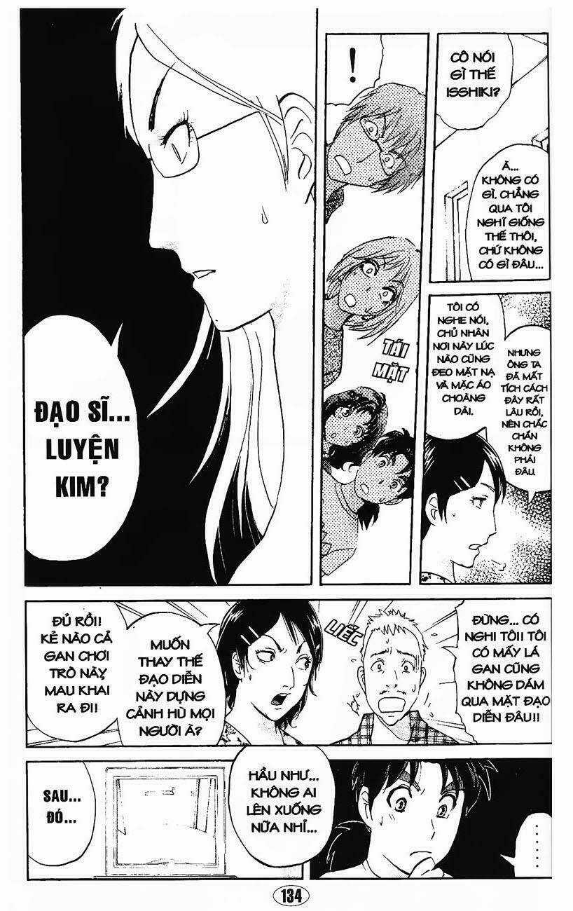 Thám Tử Kindaichi - Phần 2 Chapter 87 trang 12