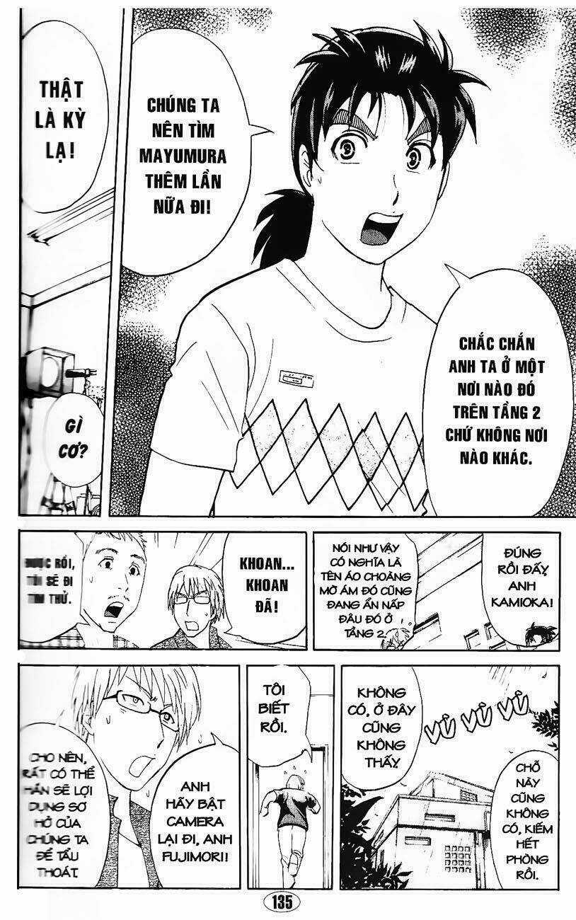 Thám Tử Kindaichi - Phần 2 Chapter 87 trang 13