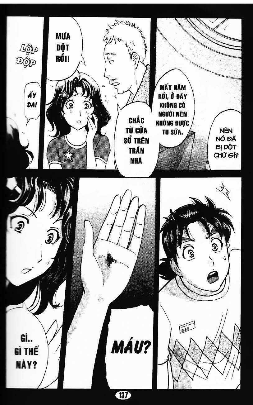 Thám Tử Kindaichi - Phần 2 Chapter 87 trang 15