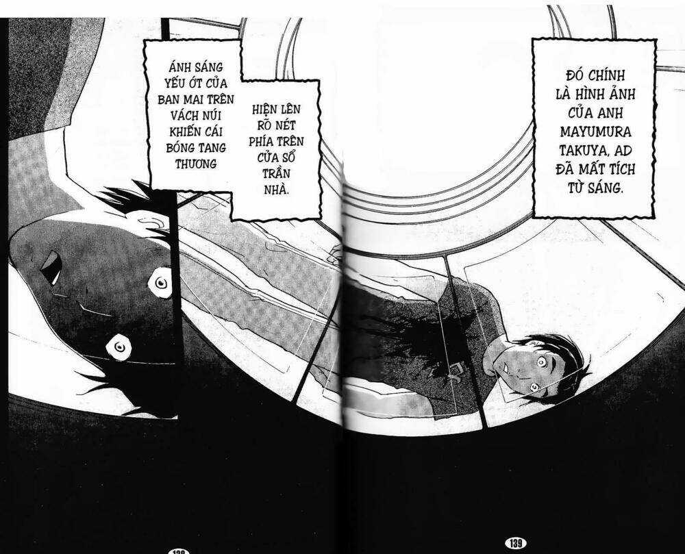 Thám Tử Kindaichi - Phần 2 Chapter 87 trang 16