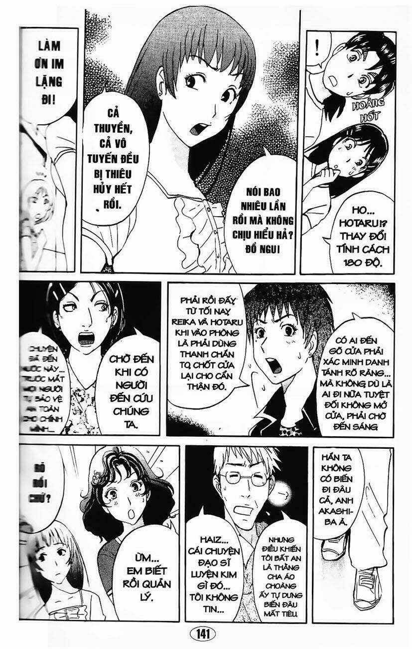 Thám Tử Kindaichi - Phần 2 Chapter 87 trang 18