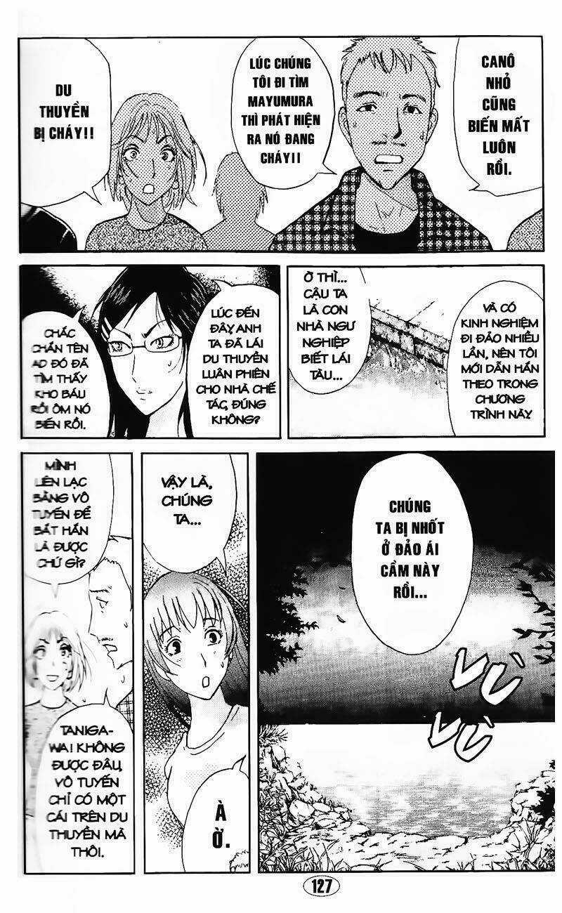 Thám Tử Kindaichi - Phần 2 Chapter 87 trang 5