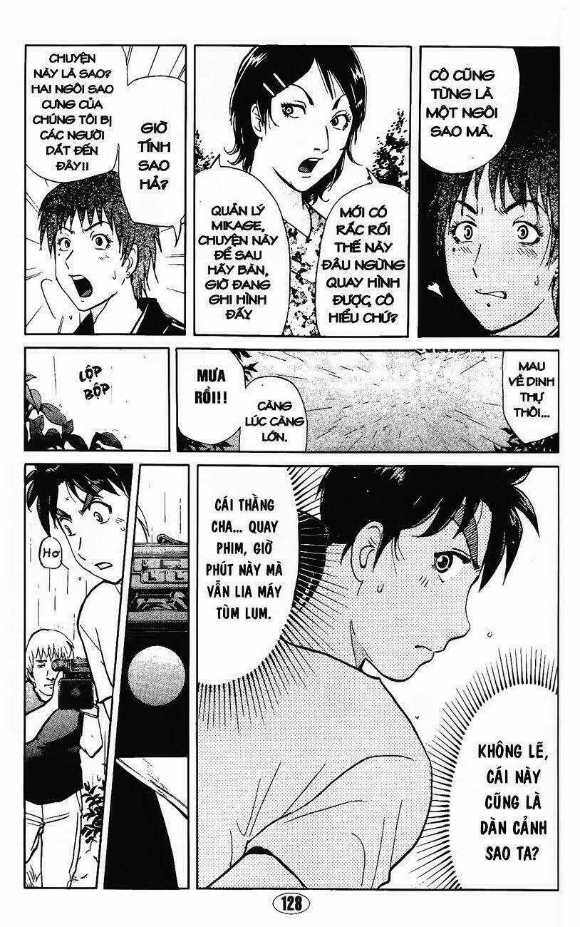 Thám Tử Kindaichi - Phần 2 Chapter 87 trang 6