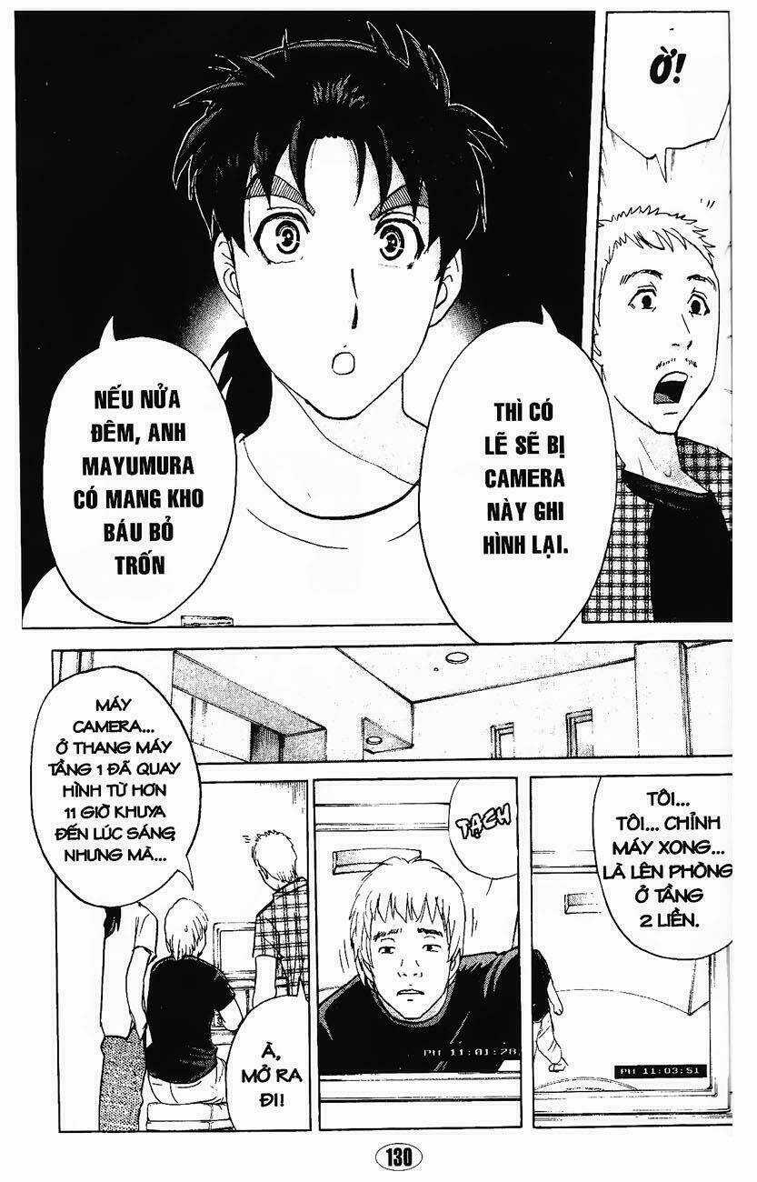 Thám Tử Kindaichi - Phần 2 Chapter 87 trang 8