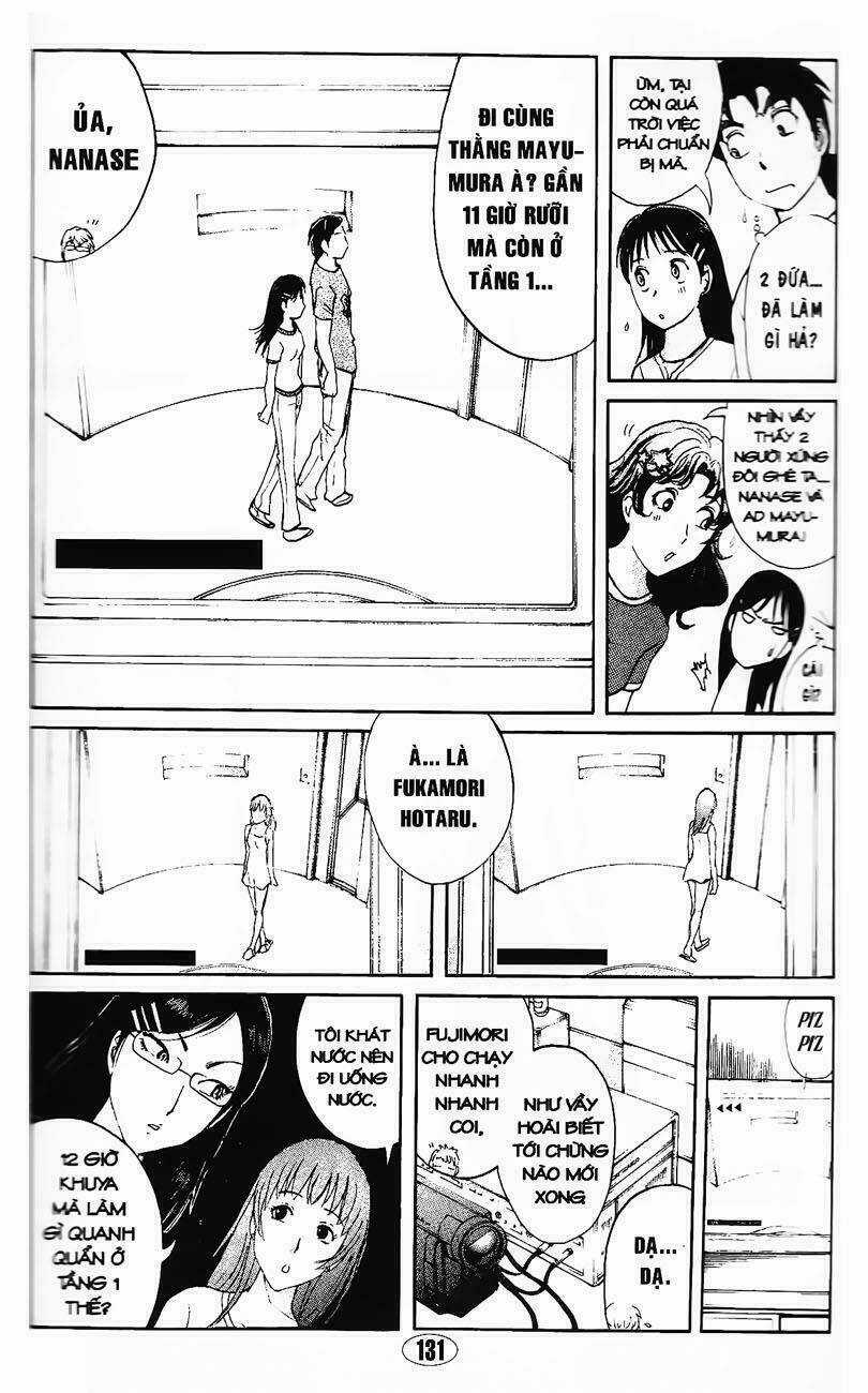 Thám Tử Kindaichi - Phần 2 Chapter 87 trang 9