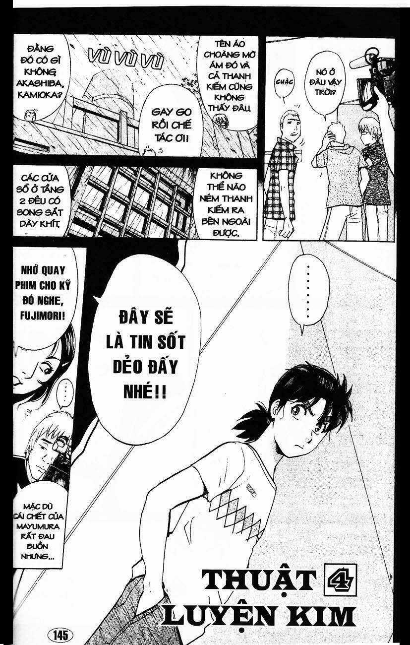 Thám Tử Kindaichi - Phần 2 Chapter 88 trang 1